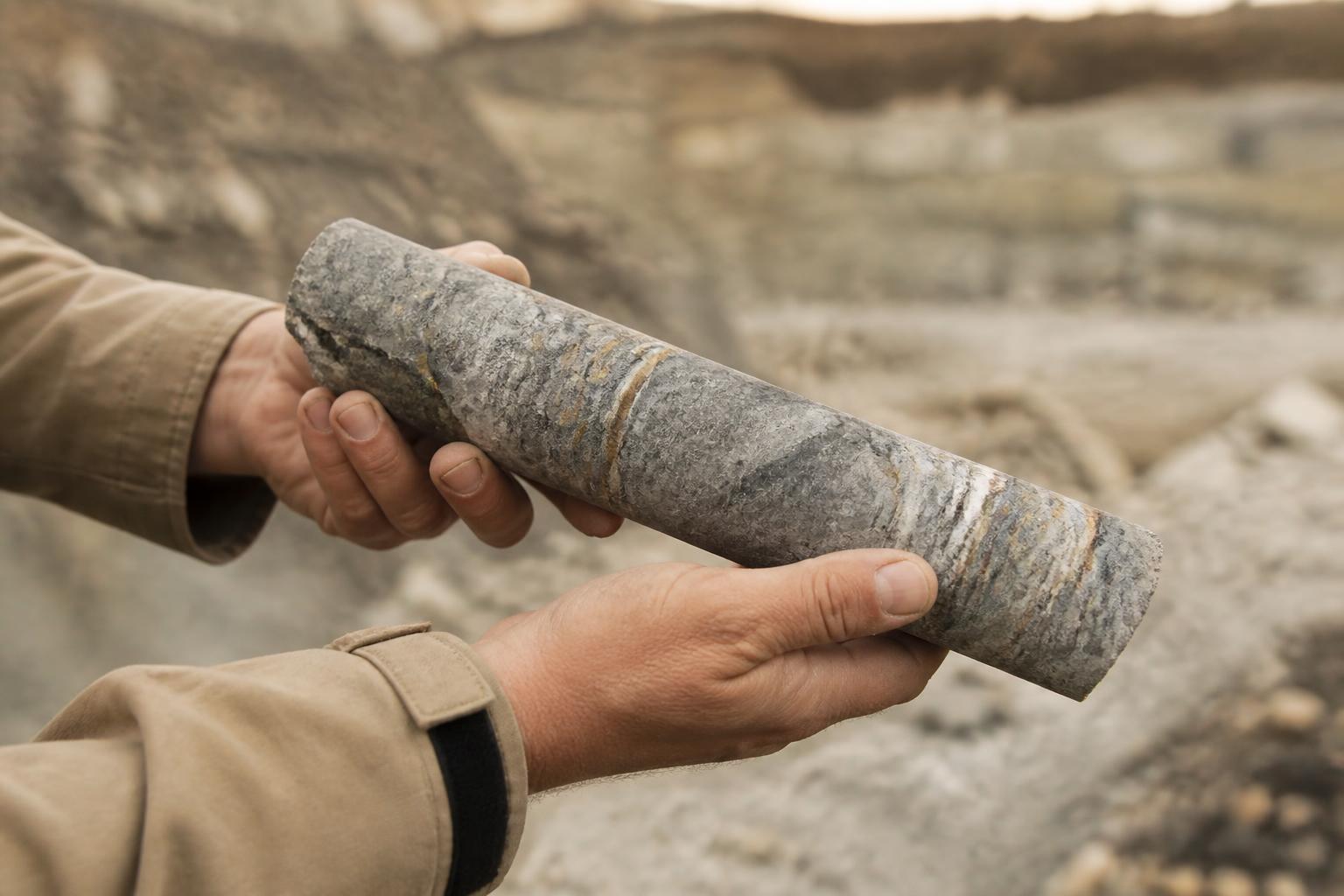 Geoscience Services